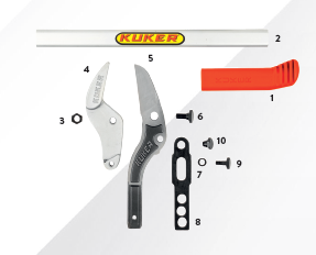 Сучкорез Kuker 88