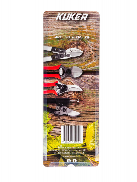 Секатор Kuker 98/20